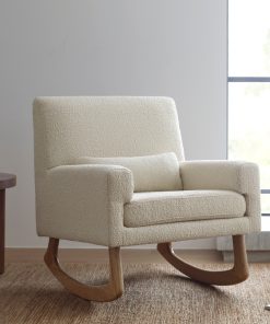 Sleepytime Rocker in Boucle