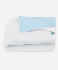 Newton Waterproof Crib Mattress Pad