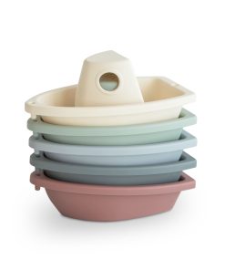 Mushie Bath Boats