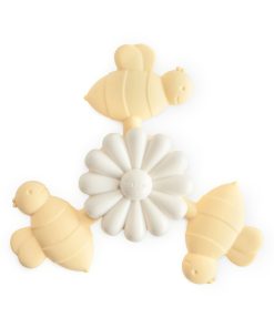 Mushie Suction Spinner Toy