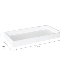 Universal Removable Changing Tray