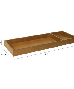 Universal Wide Removable Changing Tray