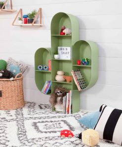 Cactus Bookcase