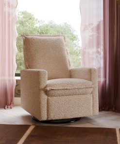 Cali Flange Recliner and Swivel Glider