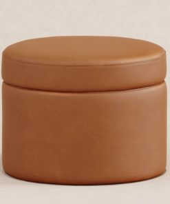 Wally Storage Ottoman - Retail Exclusive