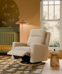 Sigi Pro Power Recliner and Swivel Glider with Power Adjustable Headrest and Lumbar Support