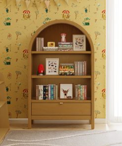 Bondi Assembled Bookcase