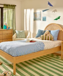 Bondi Cane Twin Bed