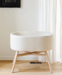 babyletto x GATHRE Capsule Bassinet