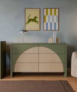 Moab 6-Drawer Wide Assembled Dresser (56)