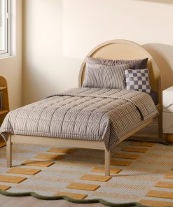 Moab Twin Bed