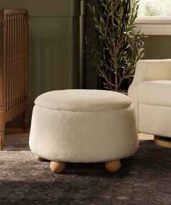 Tuffet Storage Ottoman