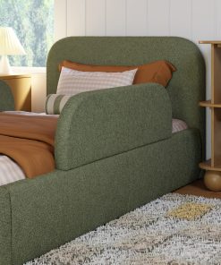Upholstered Twin/Full Bed Guardrail