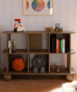 Crosby Open Bookcase