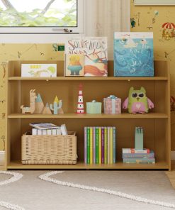Melo Montessori-Inspired Bookcase