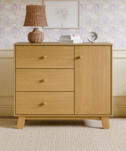 Hudson Modern 3-Drawer Compact Dresser (40)