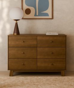 Hudson Modern 6-Drawer Assembled Dresser (48)