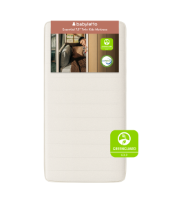 Essential 7.5 Twin Kids Mattress