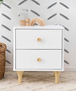 Lolly Nightstand with USB Port