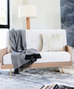 Novella Reading Nook Cushion