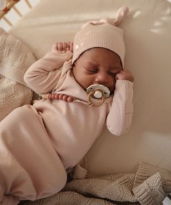 Mushie Extra Soft Muslin Crib Sheet