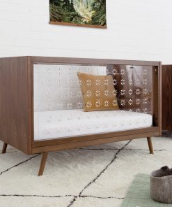 Nifty Clear 3-in-1 Crib