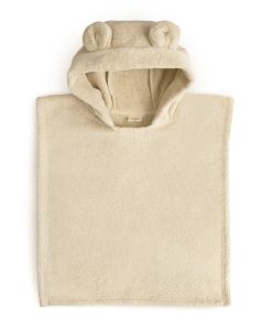 Mushie Bear Poncho Towel